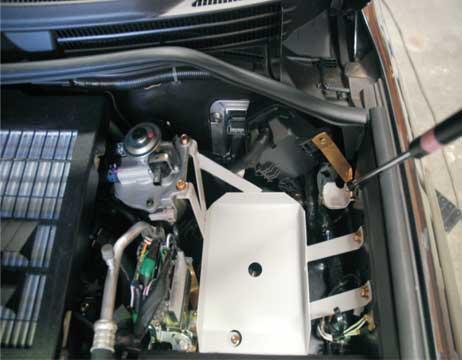 Battery Tray 200 Series Landcruiser V8 Diesel