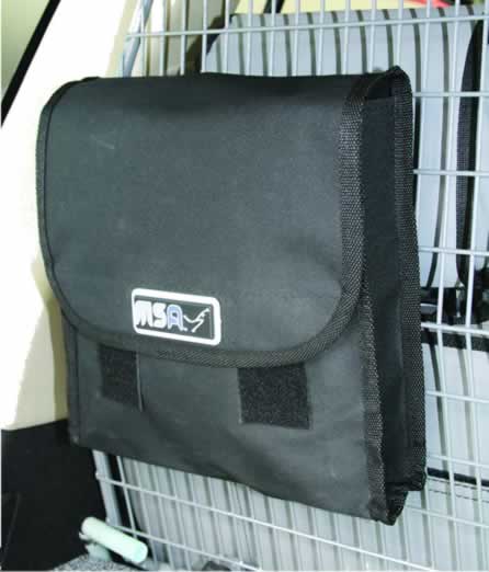MSA Cargo Barrier Carry Bags