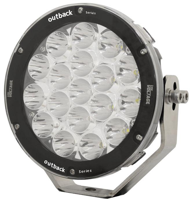 Low Voltage Outback Series LED Driving Light 90 Watt