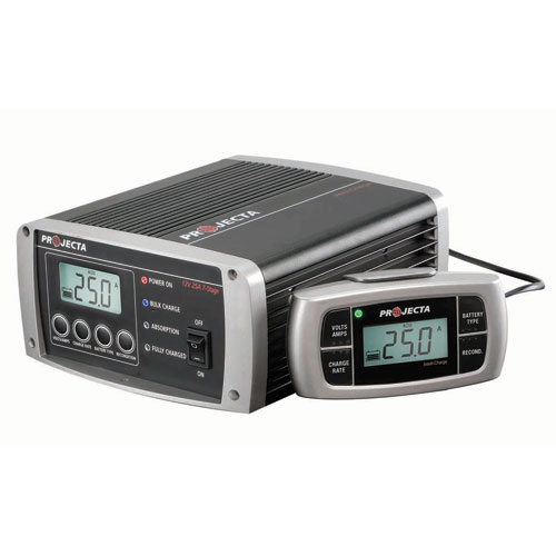 Projecta 25 amp 7 Stage Switchmode Charger